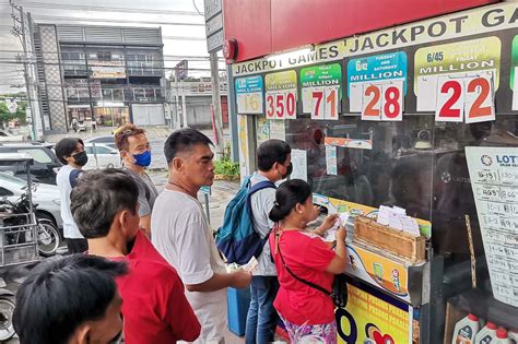 Mathematician says audit of PCSO lotto, not statistics, can  .